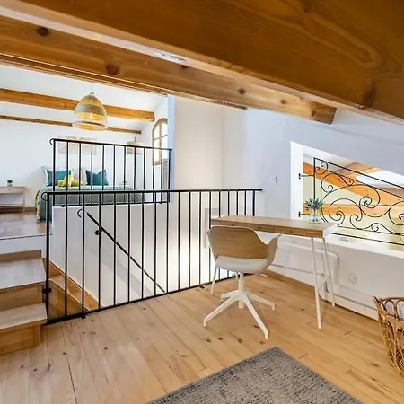 Le Provence, 6 Pers, 5 Min Des Plages * 勒拉旺杜